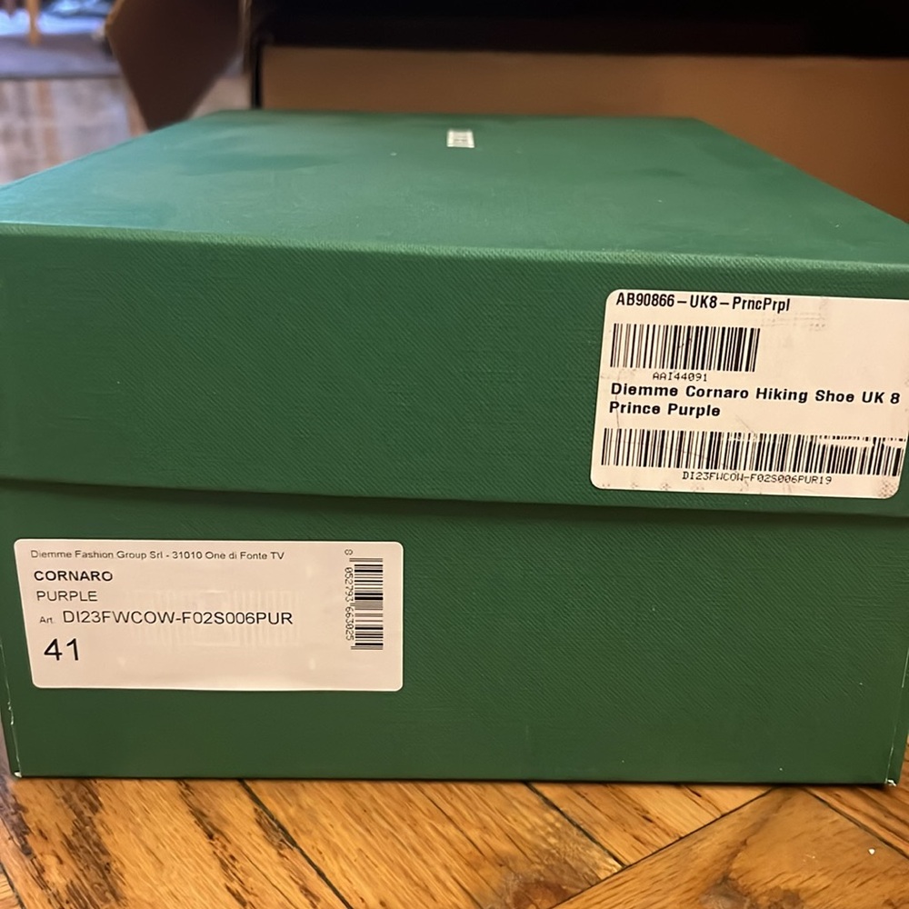 Diemme Cornaro Ankle Boots - Picture 4 of 4